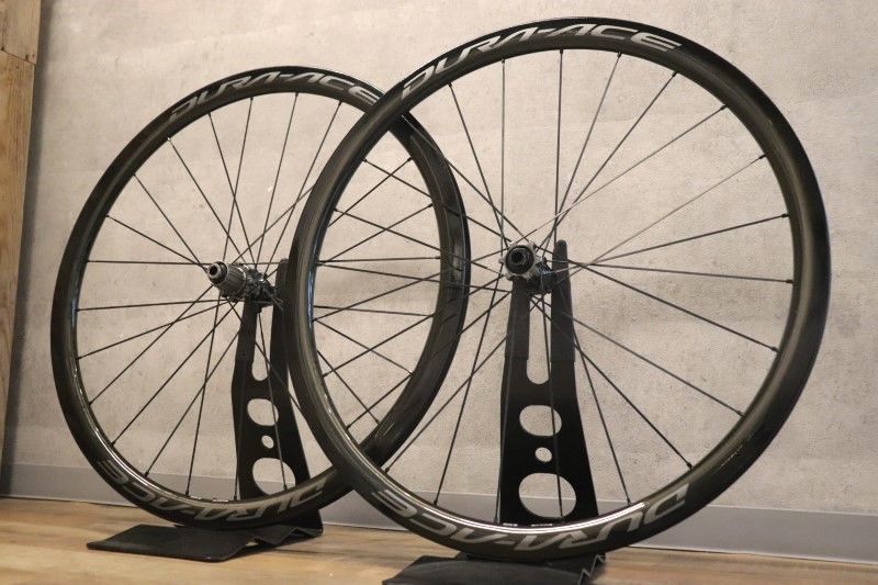 め*i様 DURA ACE WH-R9170 C40 TL チューブレス　dis シマノ SHIMANO デュラエース DURA-ACE WH-R9170 C40 TL チューブレス
