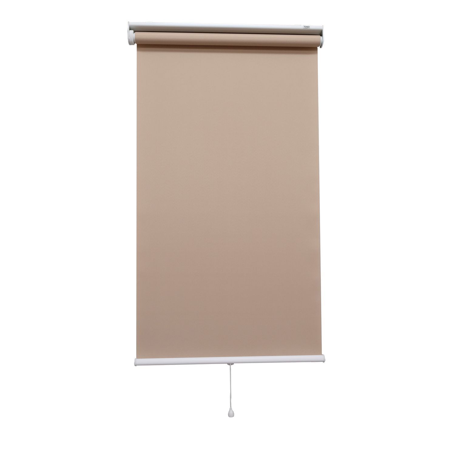 MITAS 【遮光ロールスクリーン】ラビータ〔カラー：ベージュ〕 【ラビータ【遮光ベージュ】W180×H200(cm)】 4975559789897 TOSO製