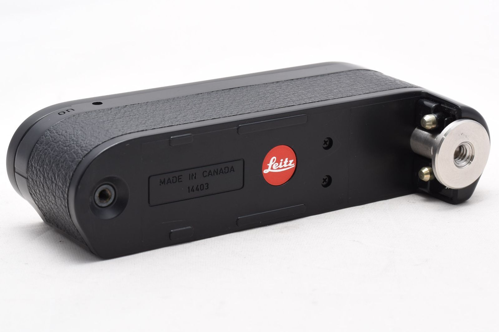 LEICA Leica Winder ワインダー M 14403 ☆3834 - フラッグシップ