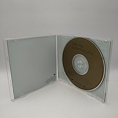 デズリー スーパーナチュラル Des'ree Supernatural [CD] 2509