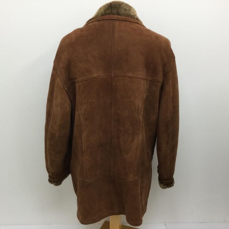 ムートンコート CURPESA naturpiel