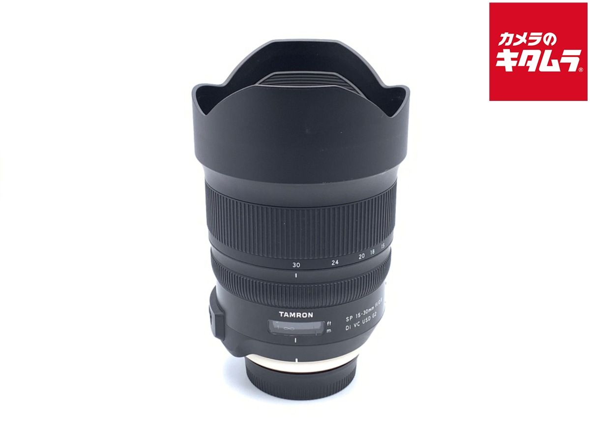 TAMRON SP 15-30mm f2.8 Nikon Fマウント ジャンク タムロン TAMRON SP