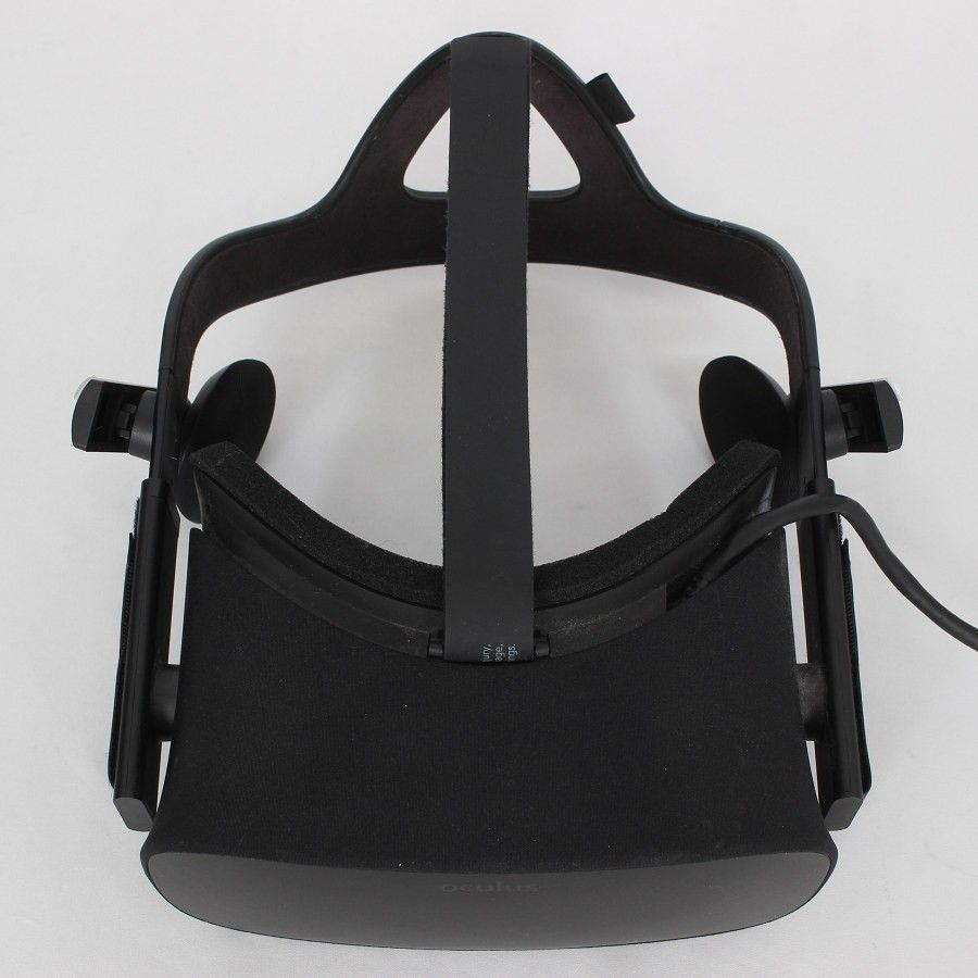 Oculus Rift CV1 Touchコントローラー同梱版 VR ヘッドマウント
