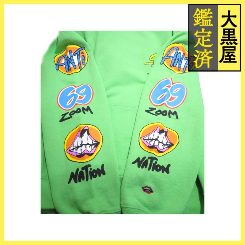  クロムハーツ Sex Records Hoodieプルオーバーパーカー 2990 304 6090 432 その他 メンズ