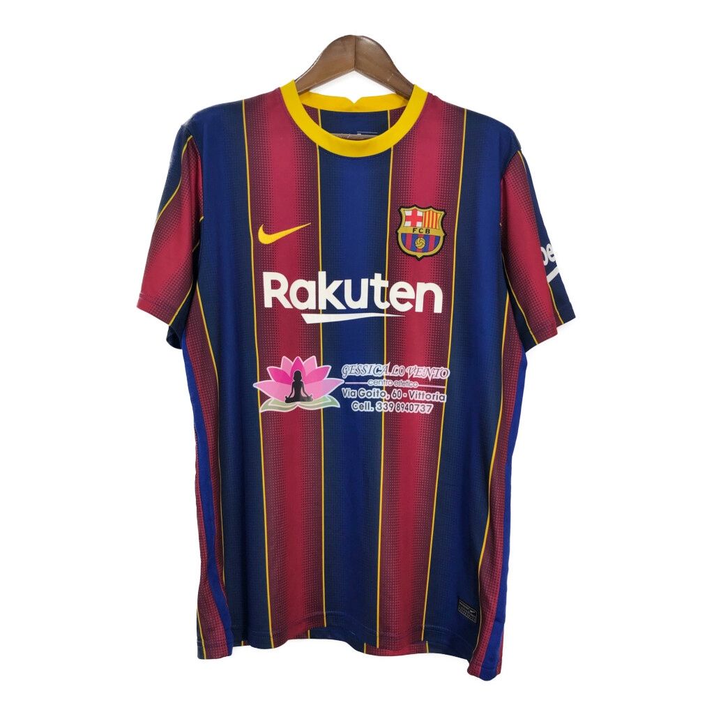 NIKE ナイキ FCバルセロナ ユニフォーム XXL BARCELONA 20周年限定 98