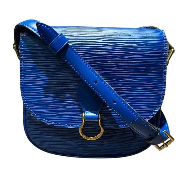 ルイヴィトン Louis Vuitton エピ ミニサンクルー M52215 バッグ 