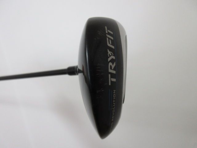 本格焼酎 田酒 1.8L 30度 トブンダ TOBUNDA TRY FIT フェアウェイ 5W-18度 純正カーボン(R)