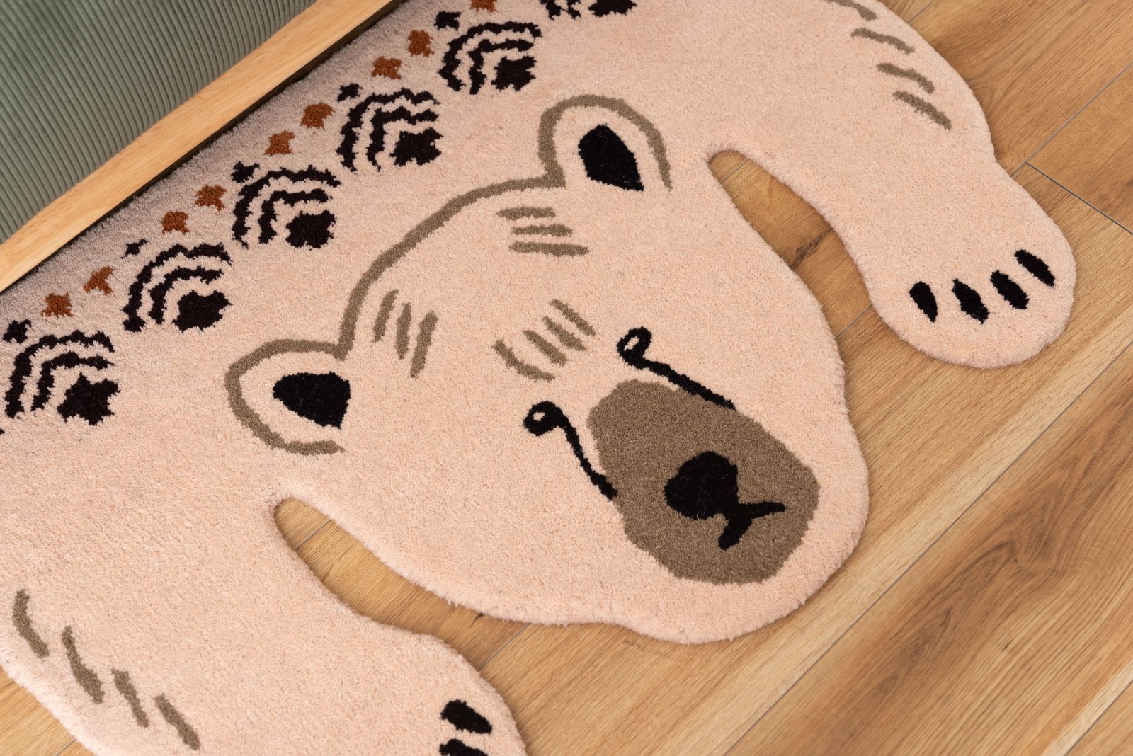 ラグ 玄関マット