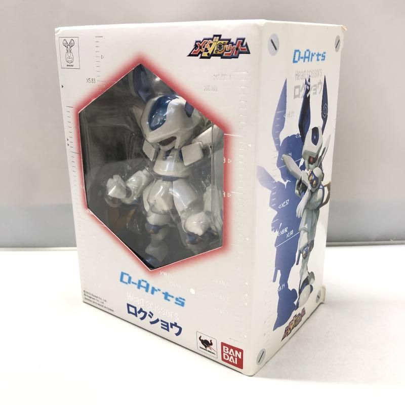 D-arts ロクショウ 未開封品 【公式通販】