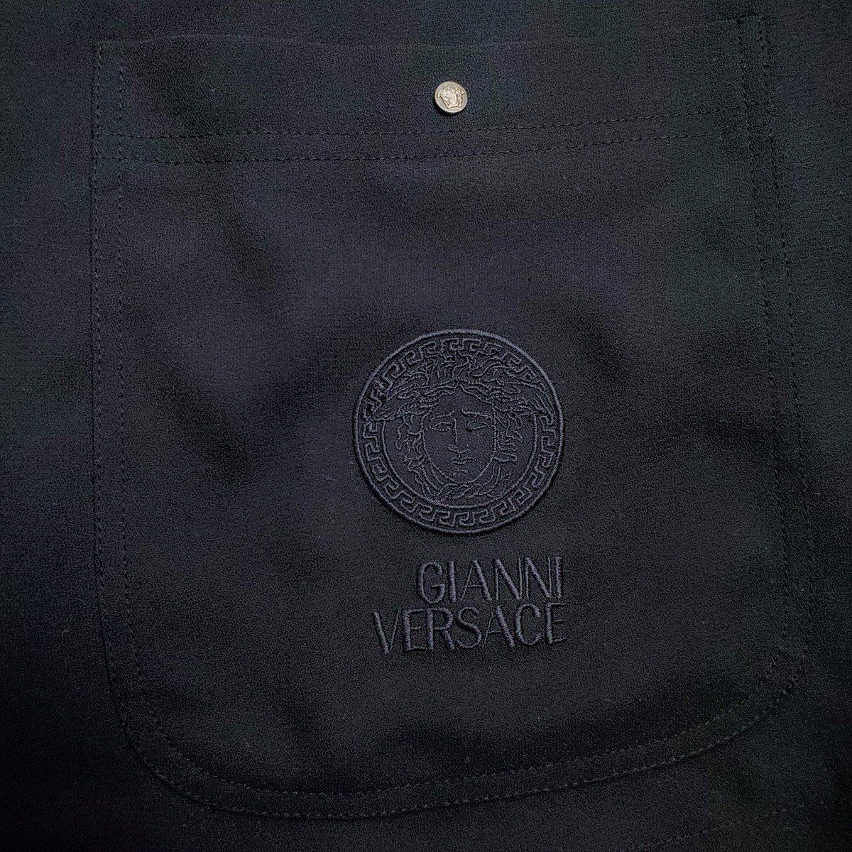 GIANNI VERSACE 90's 90年代 ジャンニ・ヴェルサーチ セットアップ
