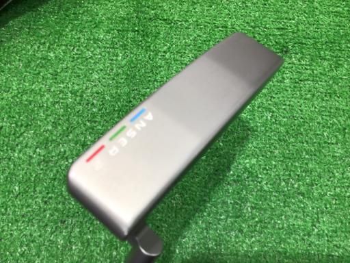 ピン PLD MILLED ANSER 2 33インチ パター PT スチール フレックスその他 メンズ 男性用 右利き 右用 Cランク ゴルフクラブ