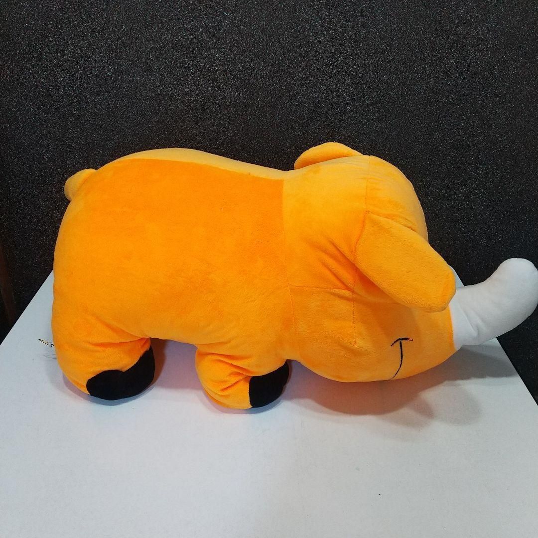 ジャグラー ツノっち どデカぬいぐるみ ツノっち 特大 ぬいぐるみ