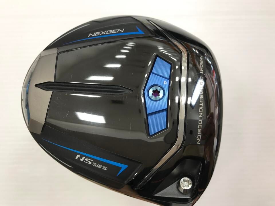 最短翌日発送】NEXGEN NS250 | 10.5 | NEXGEN SS RED | 中古