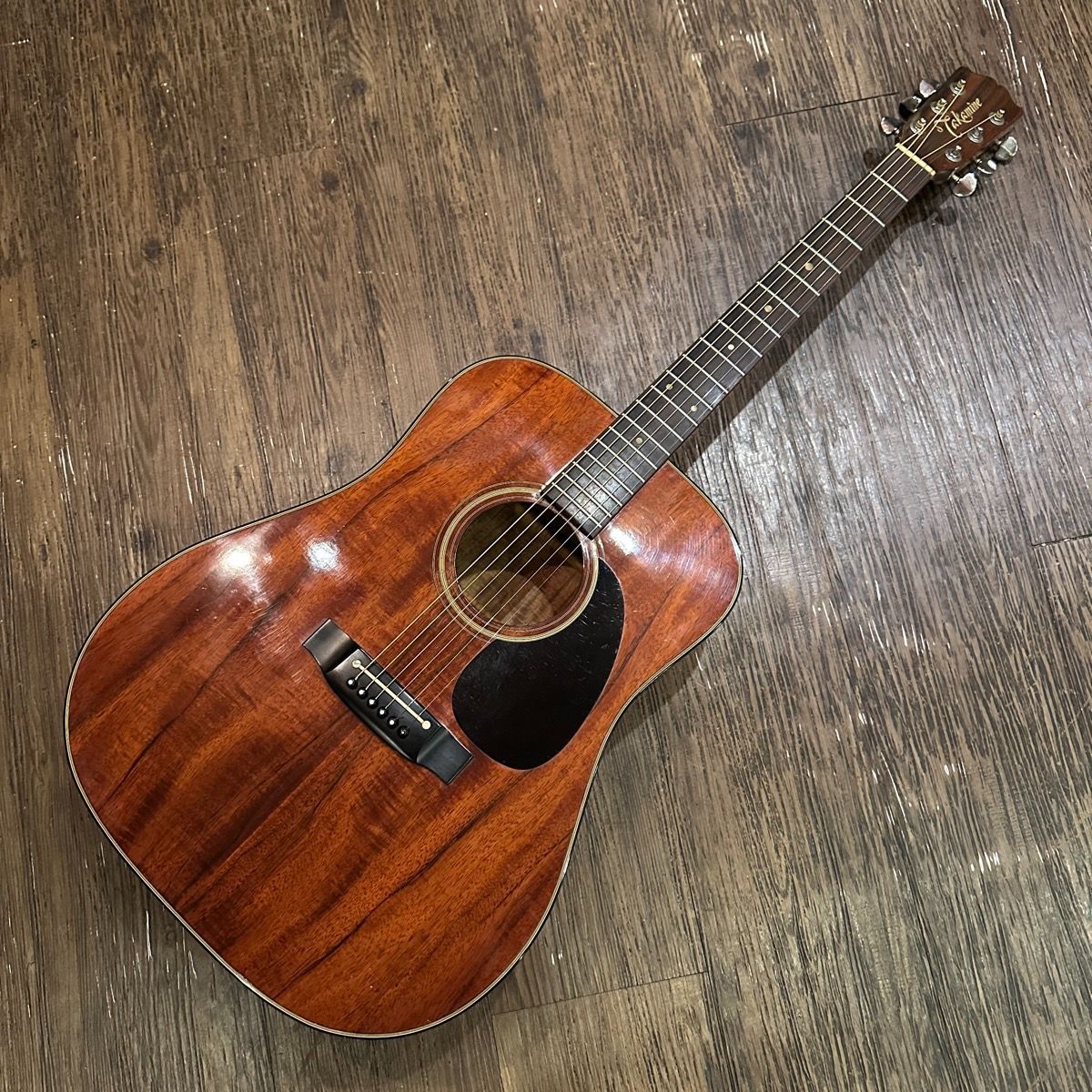 Takamine PT-206 Electric Acoustic Guitar アコースティック