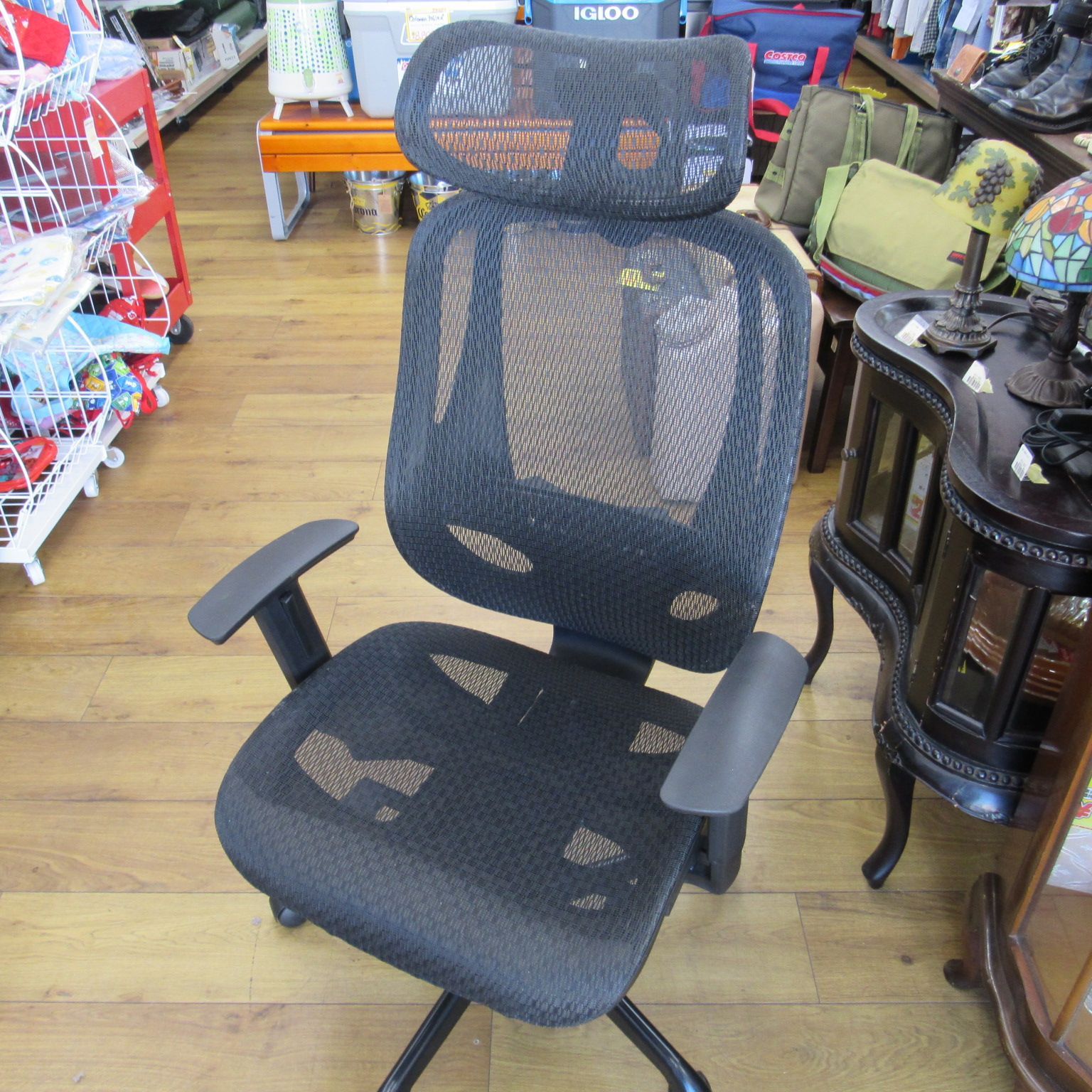 PLYCRAFT プレイクラフト ラウンジチェア / ハーマンミラー イームズ