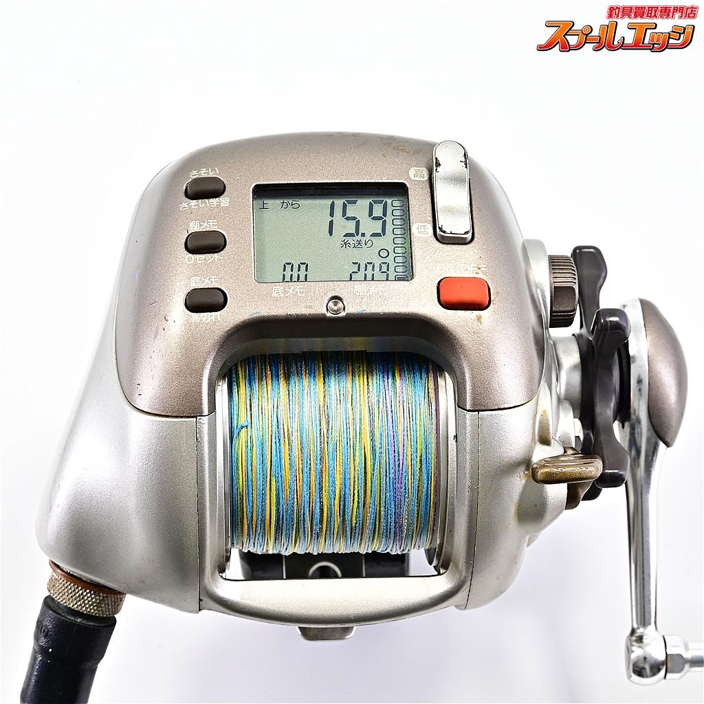 【シマノ】 97電動丸 3000XH SHIMANO DENNDOU-MARUm40911 SHIMANO