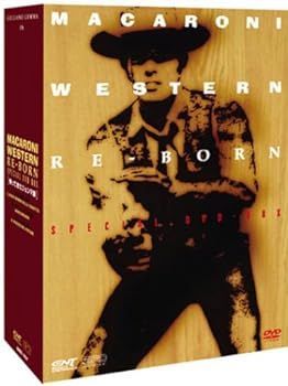 【】マカロニウエスタンDVD-BOX ~帰って来たジェンマ篇~