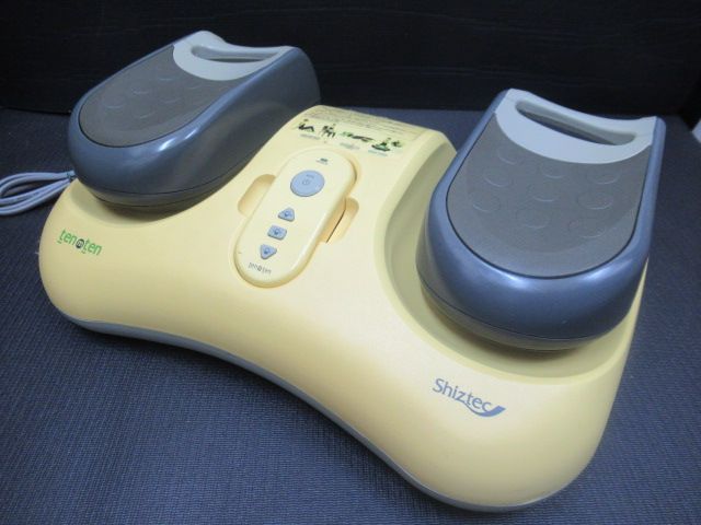 品 ヤーマン YA-MAN enTen AYS-3 高速振動運動器 動作確認済み