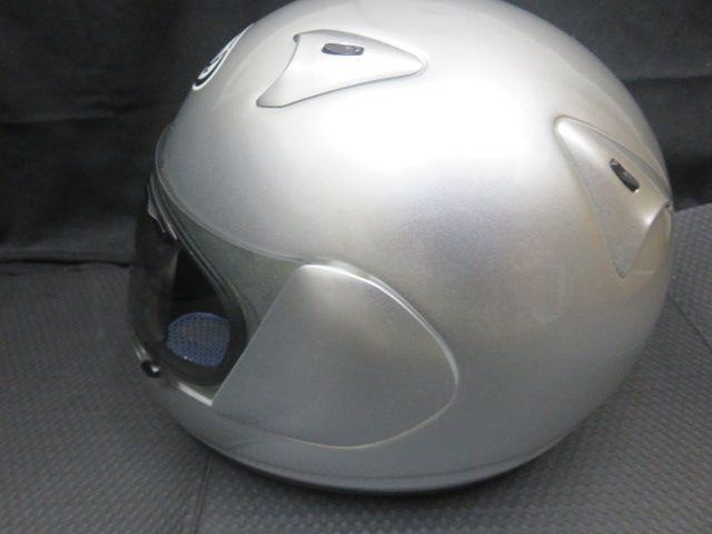 中古美品 2003年11月製造 Arai アライ M2000 ヘルメット Astro Tr フルフェイス 57/58 Mサイズ