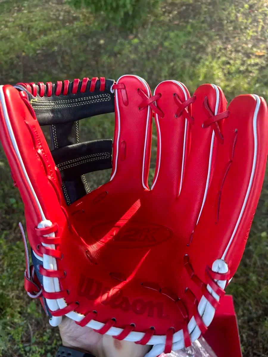  ウィルソン A 2 K 1786 内野 グローブ モデル 日本生産 その他 グローブ