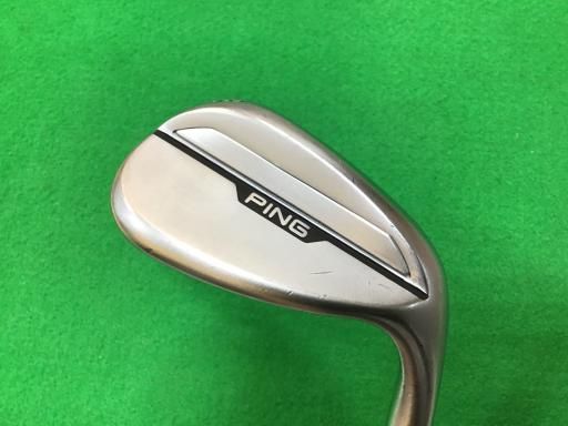 ピン PING s159 58°|10° S ウェッジ WG NS PRO 950GH neo フレックスS メンズ 男性用 右利き 右用 Cランク ゴルフクラブ