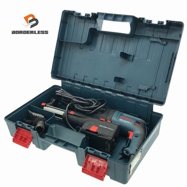 BOSCH ボッシュ 100V 23mm 吸じんハンマドリル GBH2-23REA SDSプラス 本体 パーツ ケース 116832116832