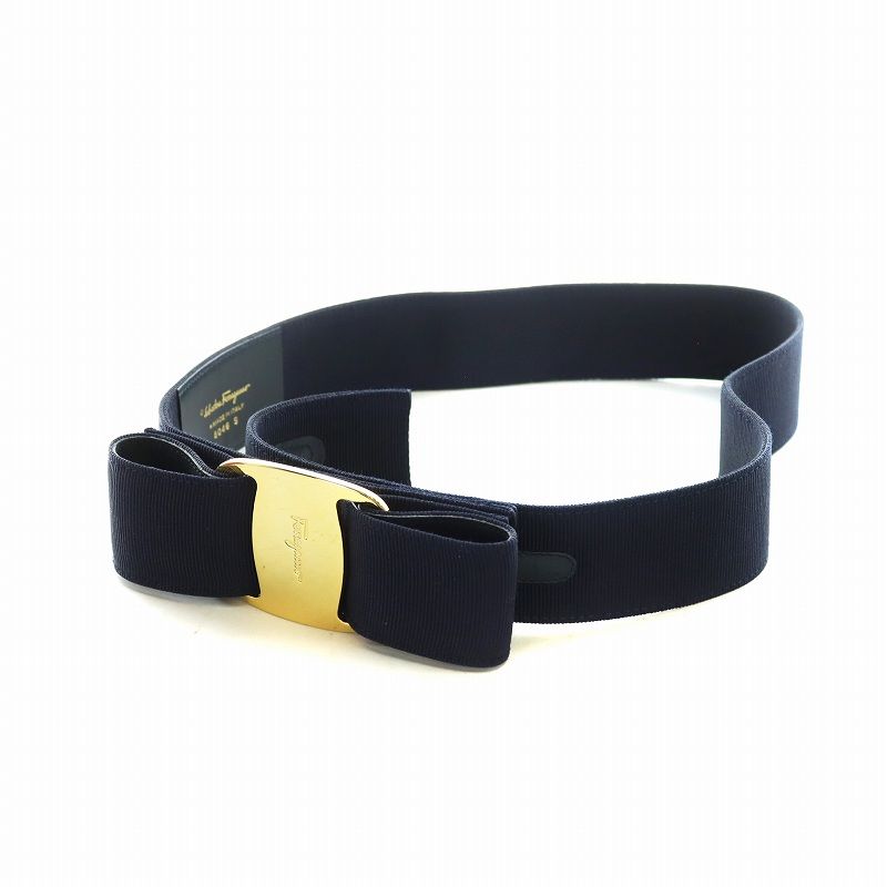 サルヴァトーレフェラガモ Salvatore Ferragamo ベルト ヴァラ