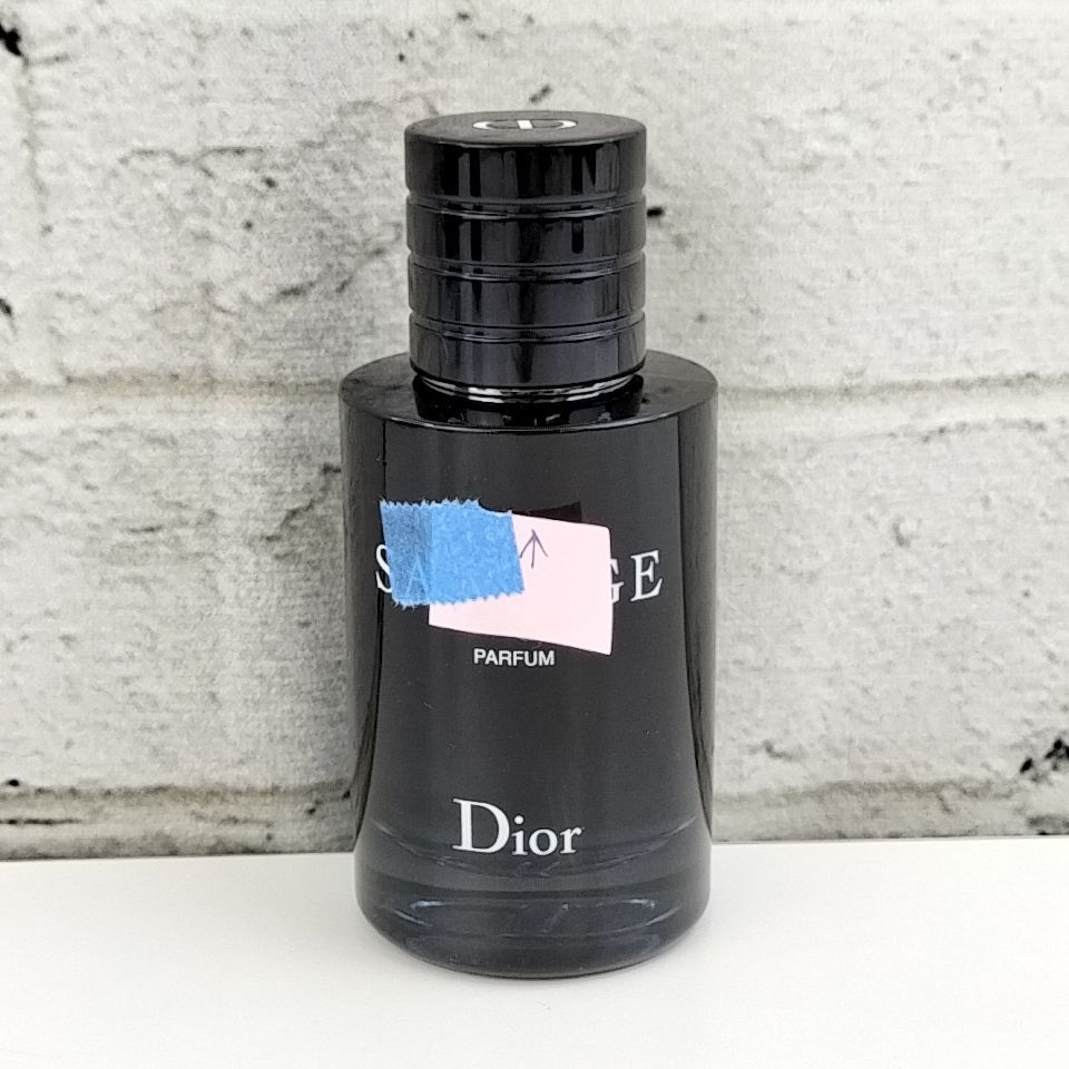 注文 Christian Dior 】Y 9 A-1 60ml SAUVAGE クリスチャンディオール