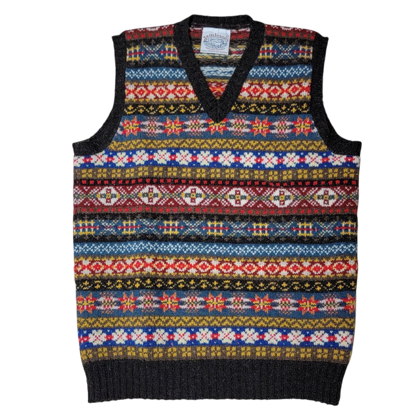 ユナイテッドアローズ別注 UNITED ARROWS スコットランド製