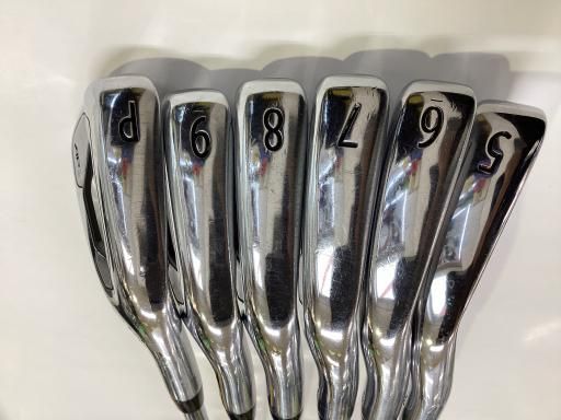 中古】 タイトリスト Titleist AP3 718 6S アイアンセット IR NS