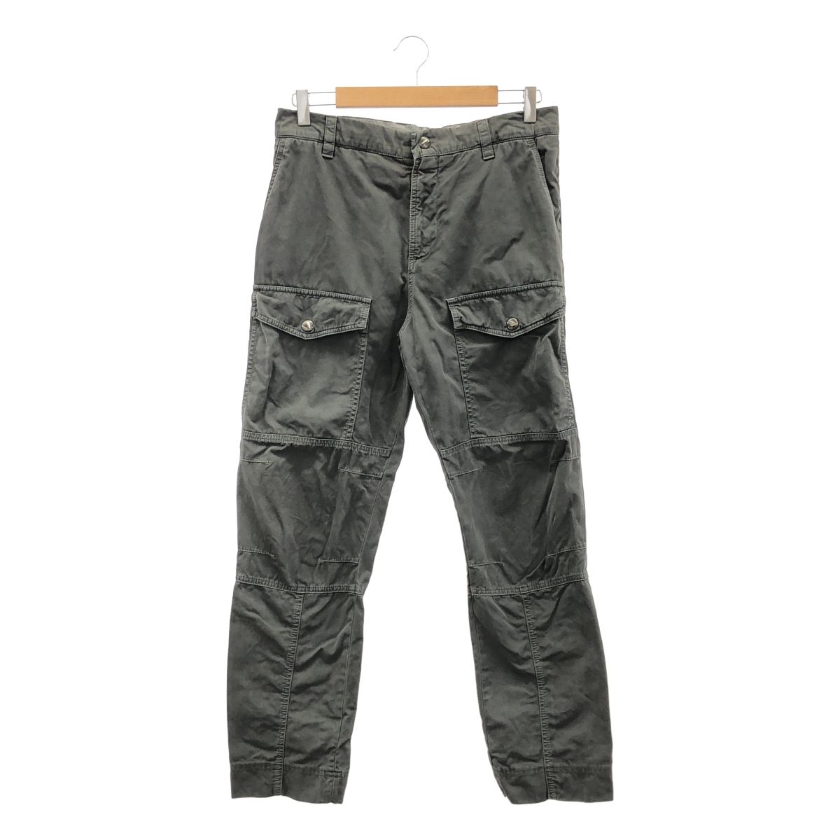 ブルネロクチネリ　コットンパンツ BRUNELLO CUCINELLI / ブルネロクチネリ | コットン カーゴ