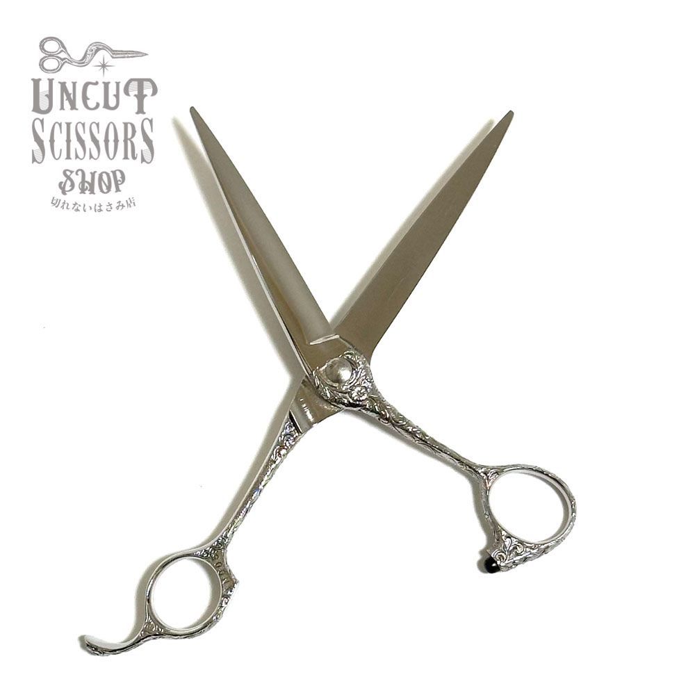美品】ナルトシザー NARUTO SCISSOR バルチック 唐草 ナルトシザー
