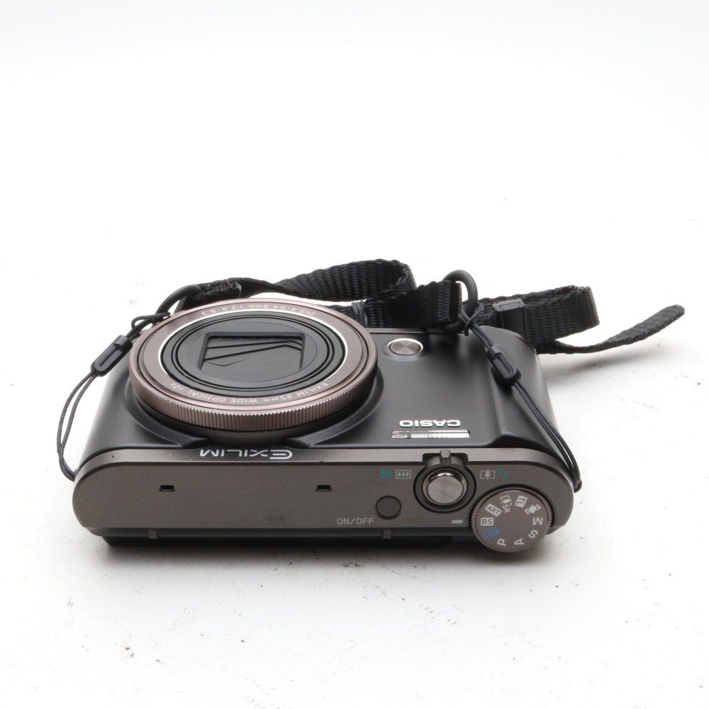  CASIO デジタルカメラ EXILIM EX 自分撮りチルト液晶 オートトランスファー機能搭載 ブラック その他 デジタルカメラ