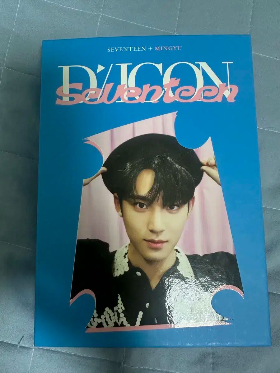 SEVENTEEN DICON - DFESTA Dicon 7枚セット Choice 新品 VOLUME N MINGYU &amp; WONWOO ☆5種選択☆ セブチ seventeenの通販