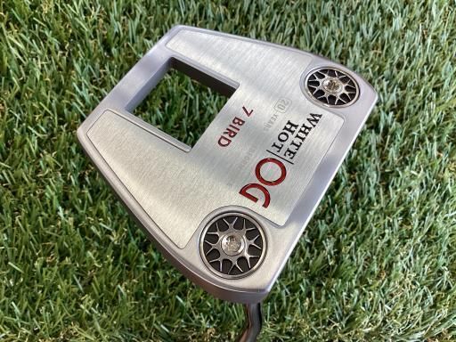 White Hot OG パター 34インチ Callaway ODYSSEY(オデッセイ)日本正規品 WHITE HOT OG(ホワイト