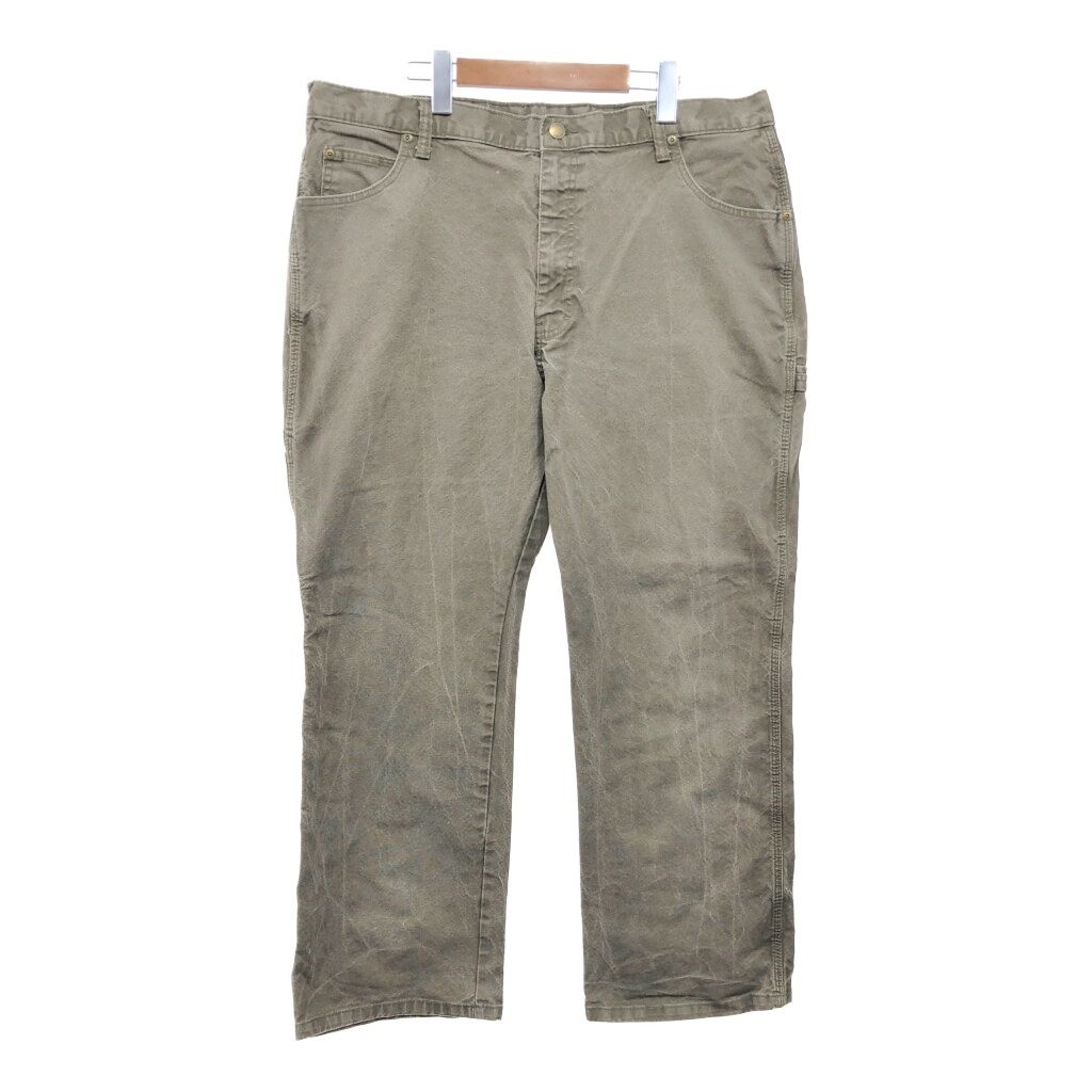 ３枚ディッキーズ　カーキ　チノパン　ワークパンツ古着W38 L30 3枚ディッキーズ カーキ チノパン ワークパンツ古着W38 L30 - メルカリ
