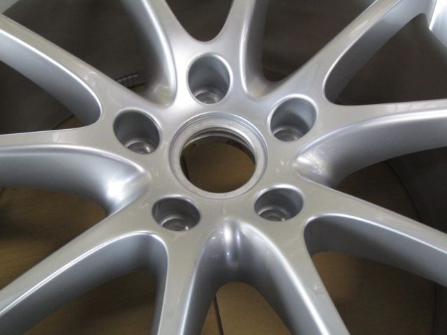 カイエン ベースグレード純正