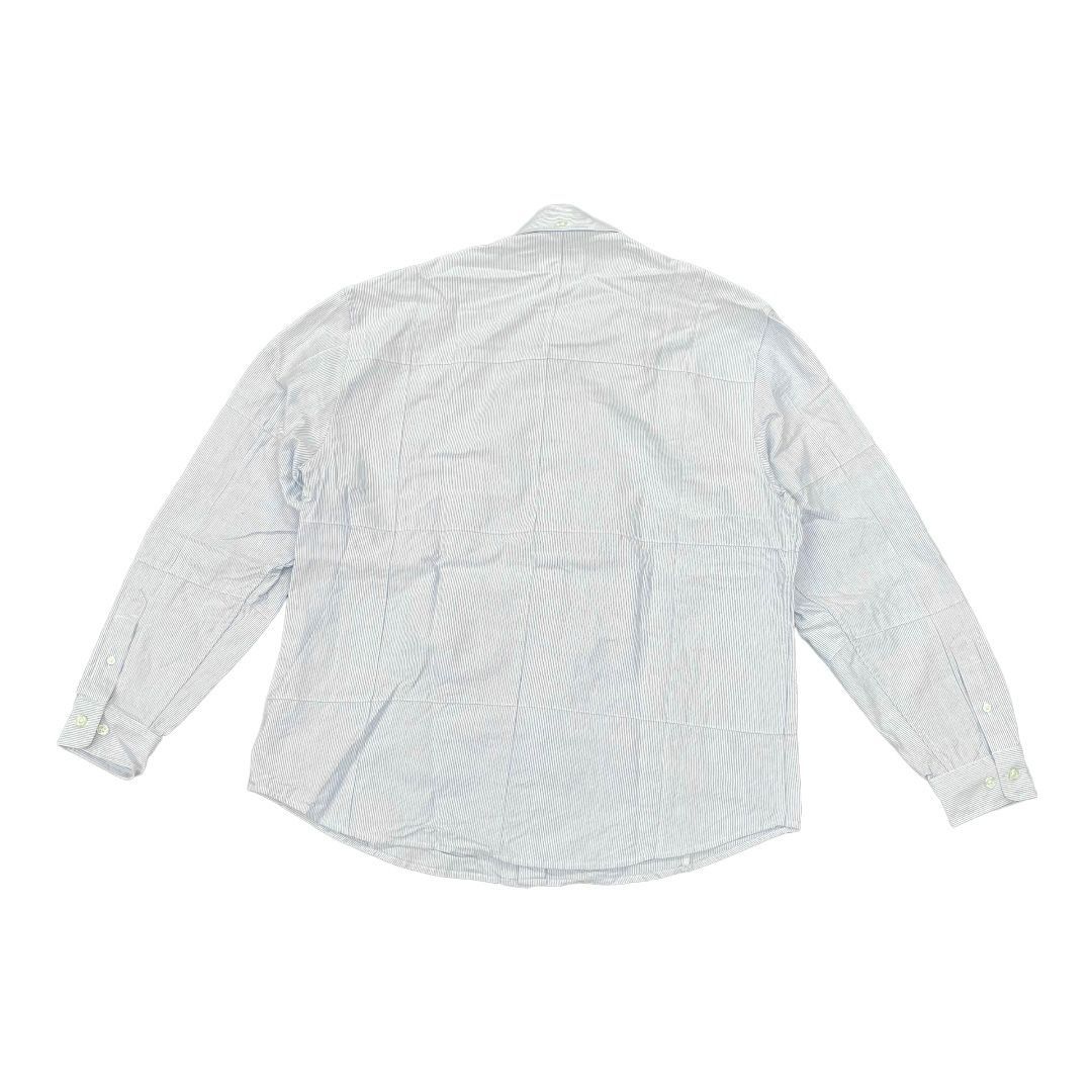 Supreme 20AW Patchwork Oxford Shirt M - メルカリ