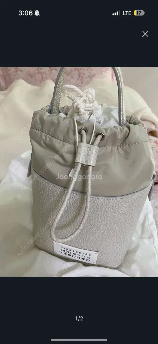 Maison Margiela メゾン マルジェラ バケットバッグ 正規品