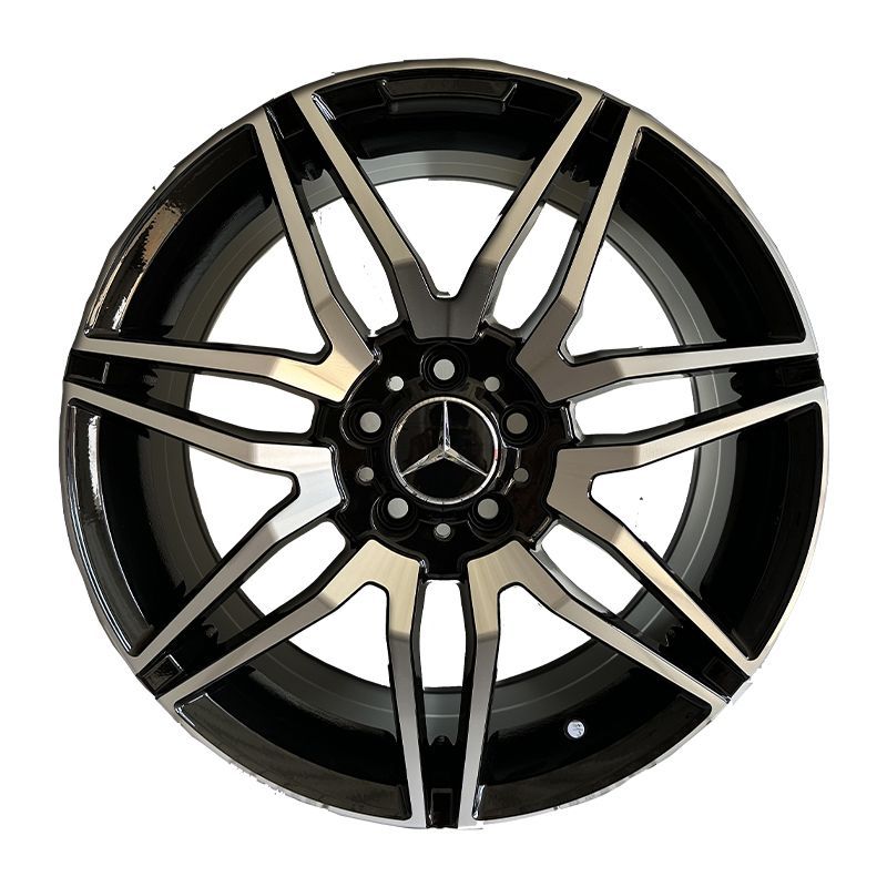 ベンツ Cクラス W204 Aクラス W176 Bクラス W246 ヨコハマ ADVAN sports V105 225/40R18 18インチ  新品タイヤホイールセット １台分 - メルカリ タイヤ・ホイールセット