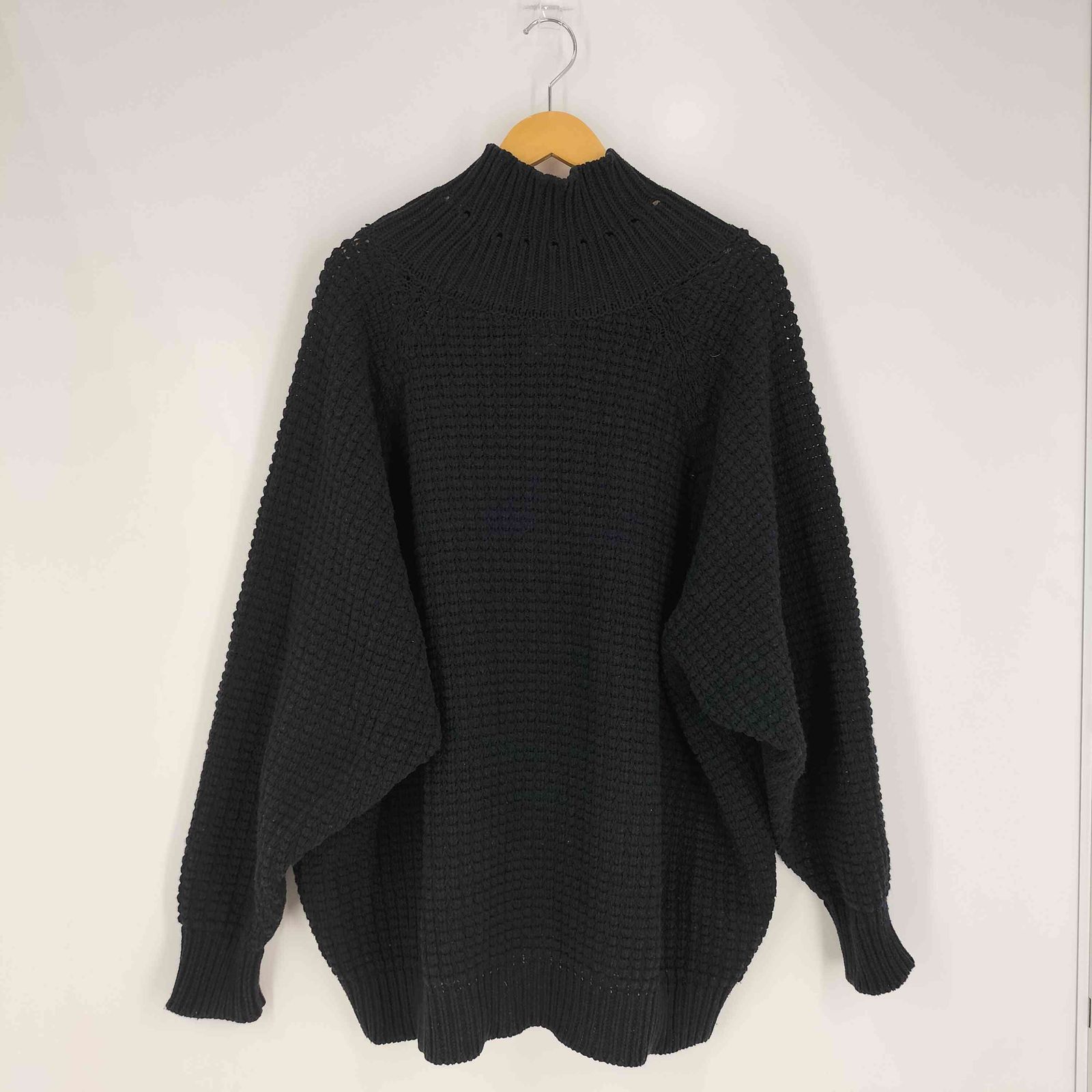 JAN JAN VAN ESSCHE タートルネックニット JAN JAN VAN ESSCHE