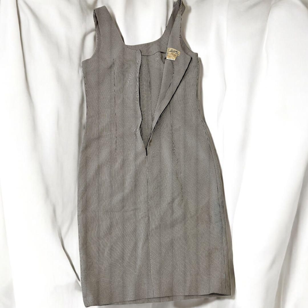 エルメス Hロゴストライプ柄