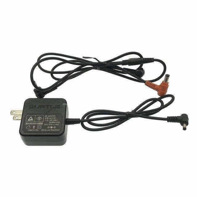 AC370|371 空調作業服用