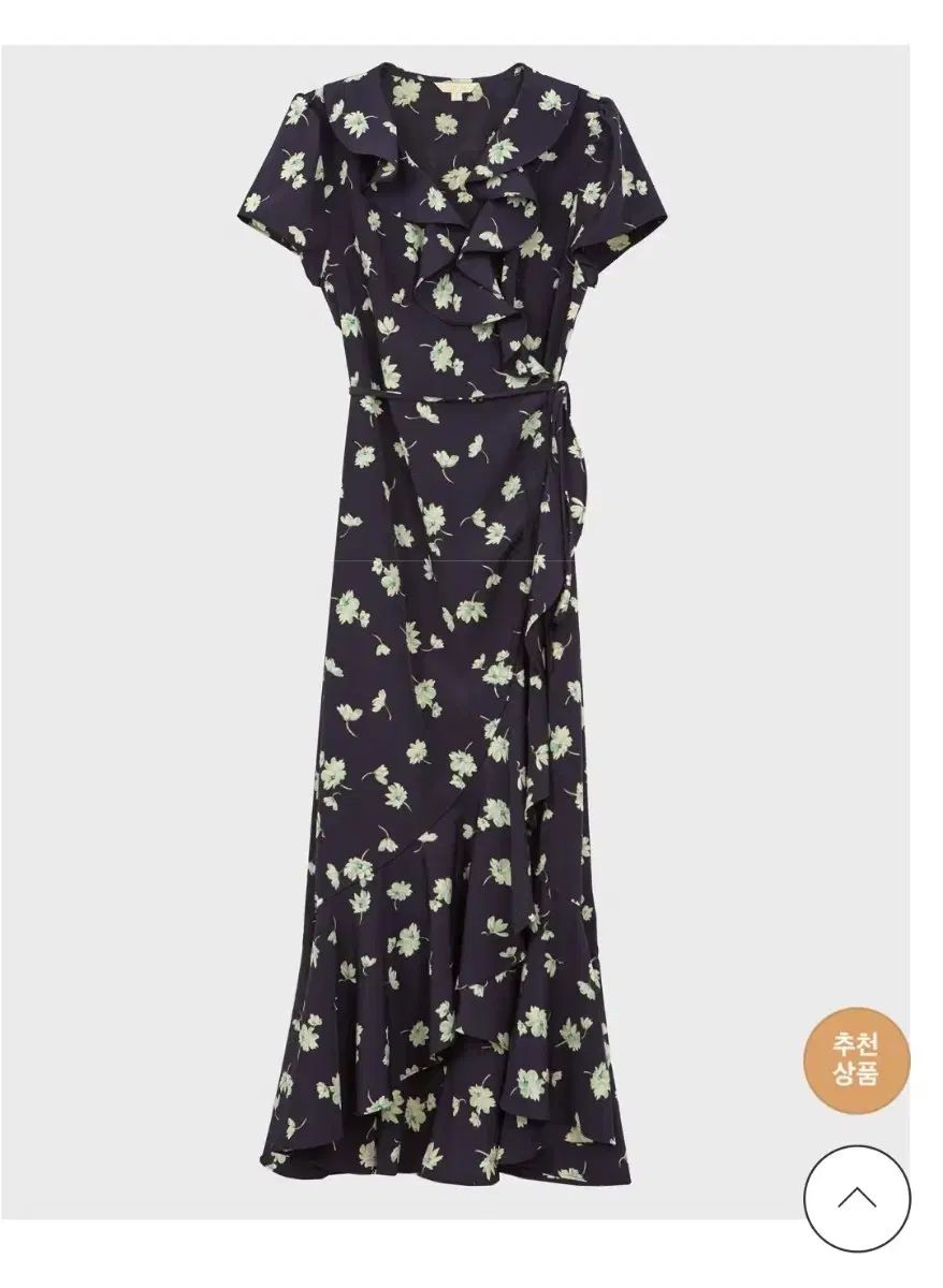 cotta ラップワンピース