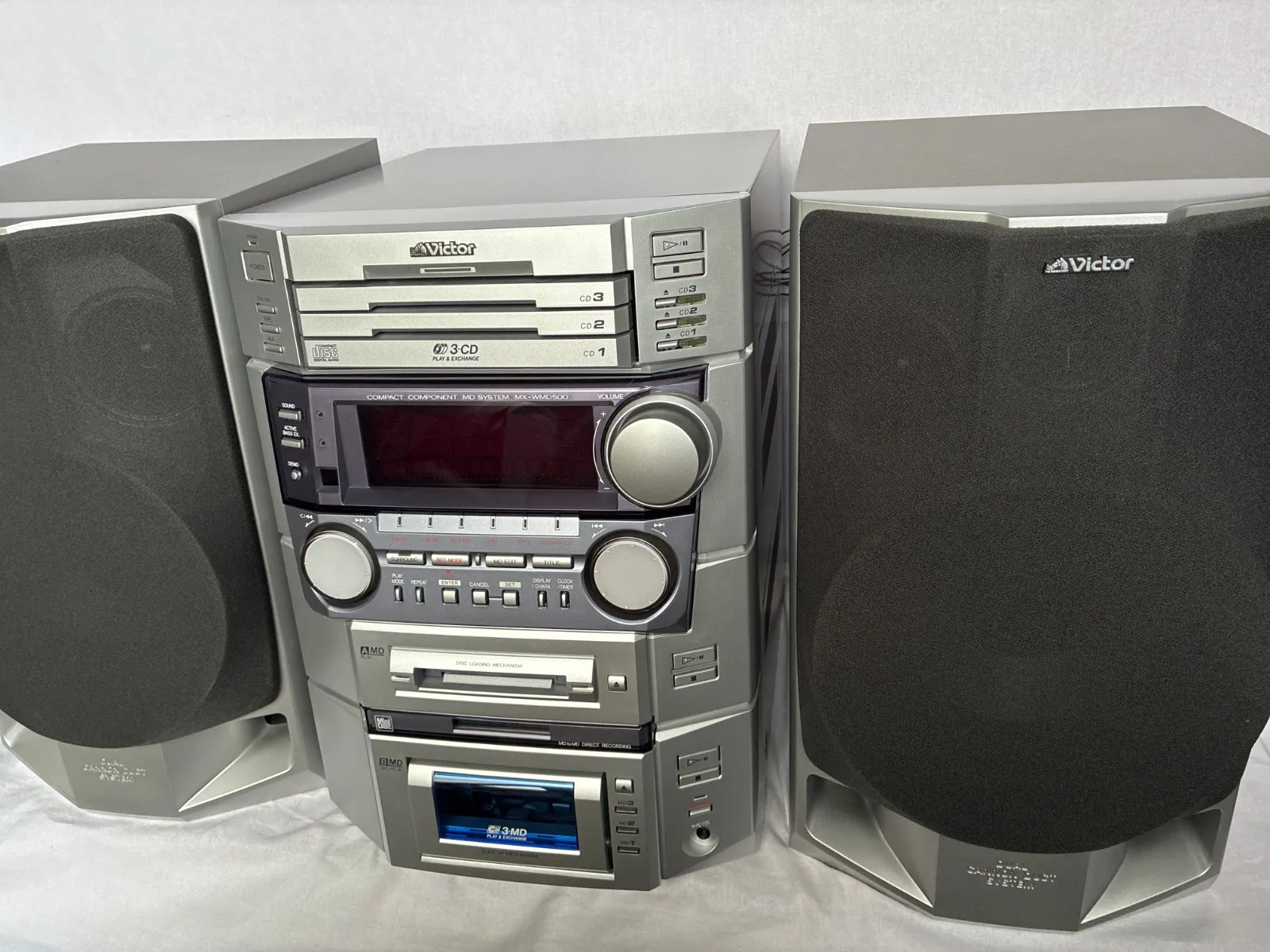 2026年最新】Victor コンポ mxの人気アイテム - メルカリ