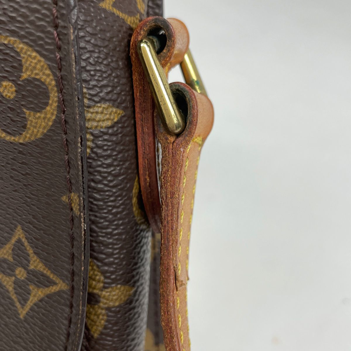 ジャンク品】ルイ・ヴィトン Louis Vuitton サンクルー 18 斜め掛け ショルダーバッグ モノグラム ブラウン M51243 レディース  【中古】 - メルカリ