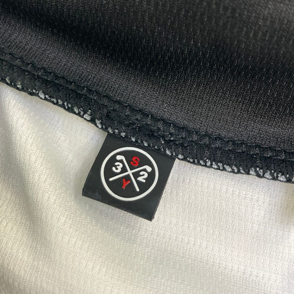 サイズ XL SY32 BY SWEET YEARS GOLF エスワイサーティトゥ モデル モックネック 半袖Tシャツ ブラック系 240101540457 ゴルフウェア メンズ ストスト LLC-HASEGAWATOSO_COM