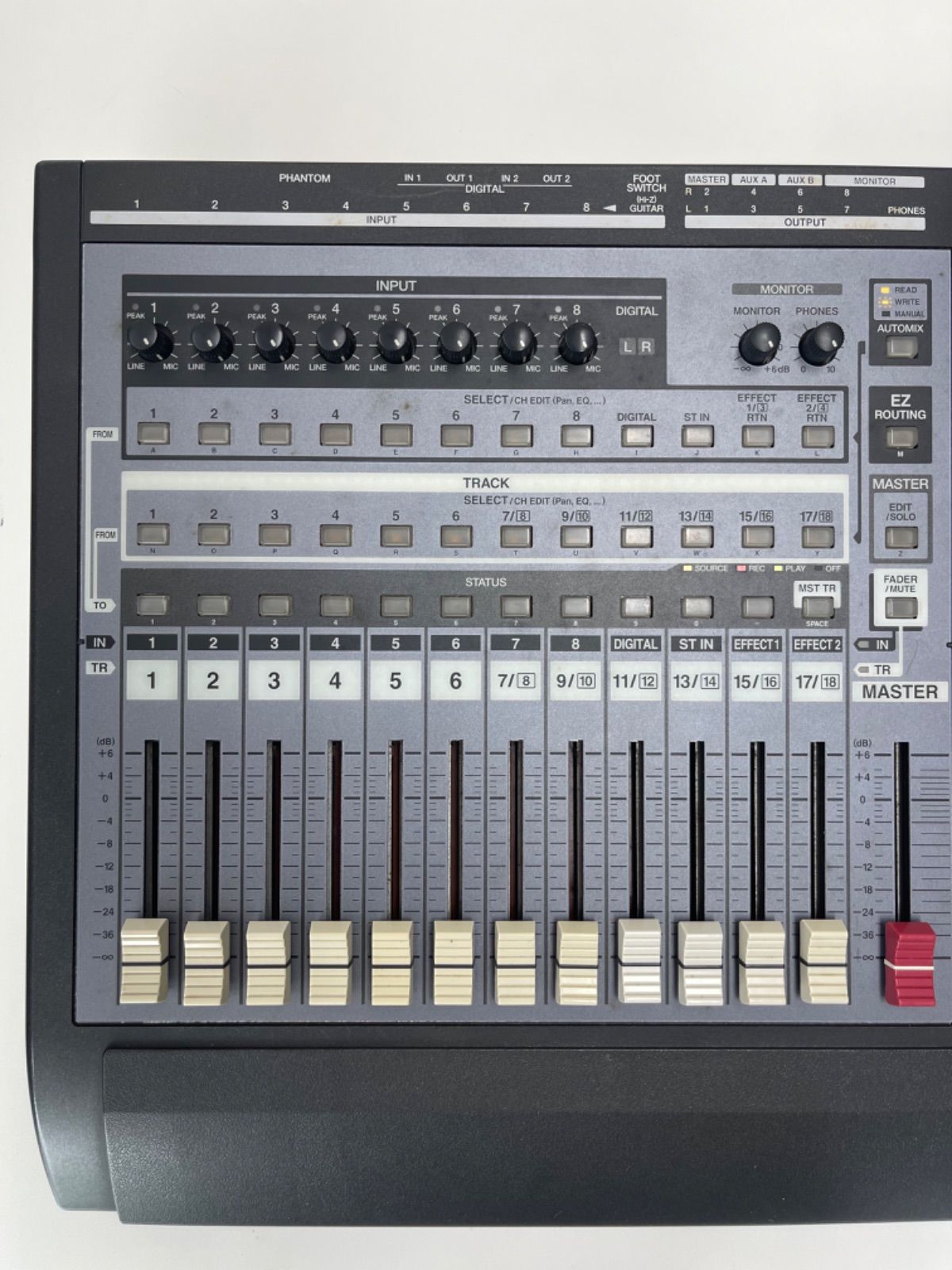 D【】Roland VS-1880 マルチトラックレコーダー 【公式通販】