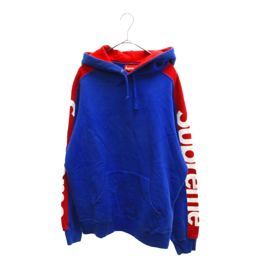 SUPREME (シュプリーム) 18SS Sideline Hooded Sweatshirt サイド