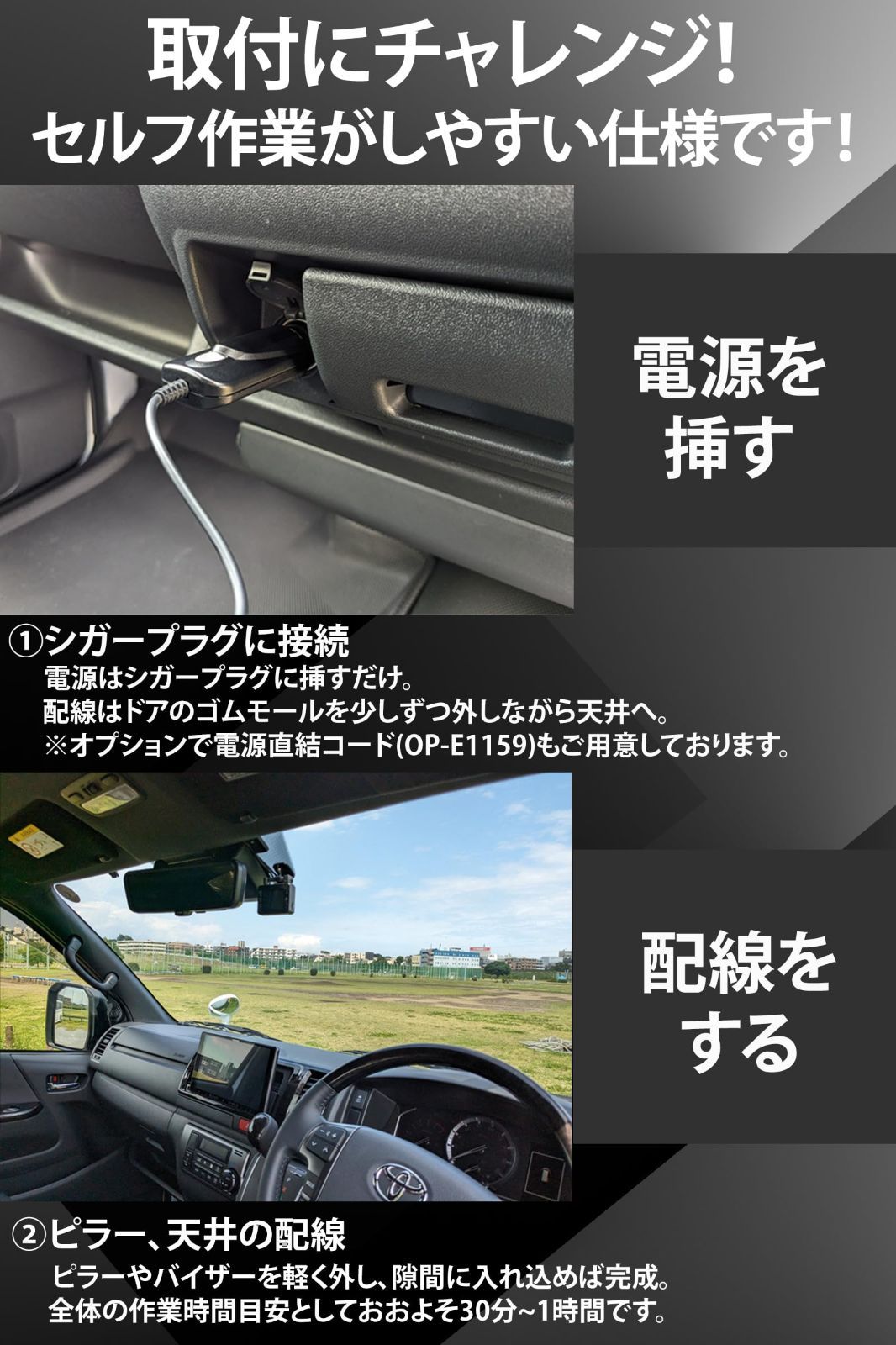 HDR搭載200万画素Full